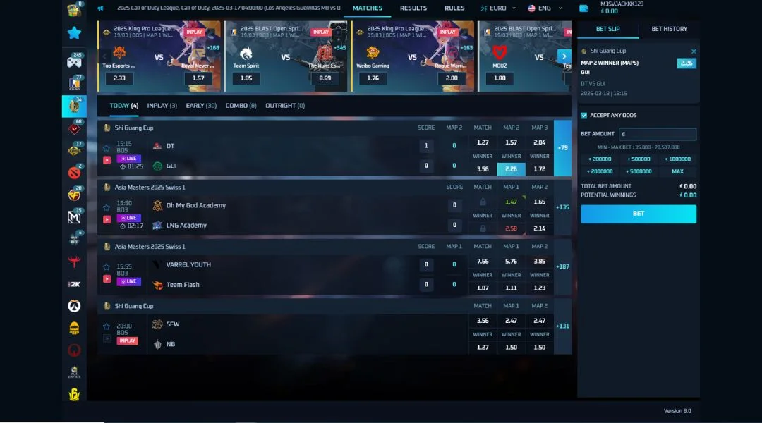 Chiến Game Không Hề Ngừng Nghỉ Cùng Tựa Game Liên Minh Tại ESports Kubet