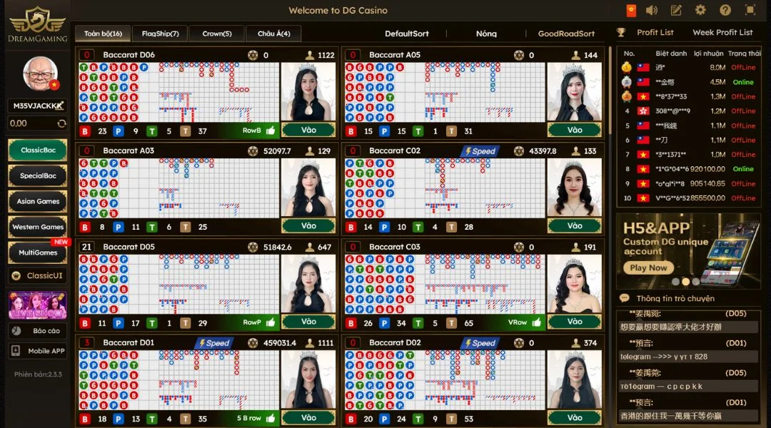 Vô Vàng Phòng Để Game Thủ Lựa Chọn Giải Trí Tại Game Bài Kubet