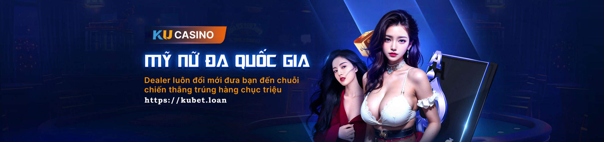 Ku Casino Kubet Hấp dẫn