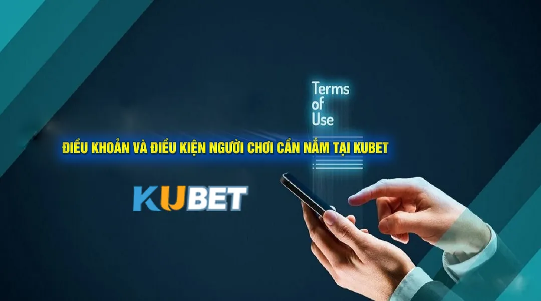 Kubet bảo mật thông tin người chơi tuyệt đối