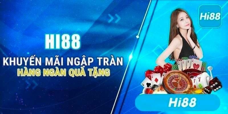 Quy mô nhà cái HI88
