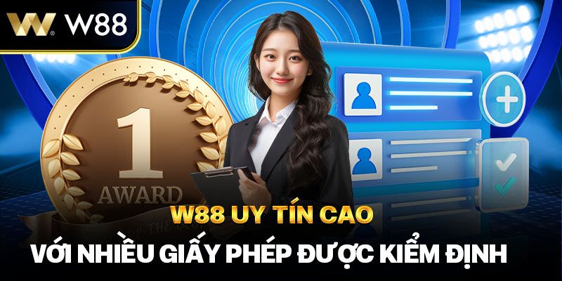 Thông tin chung về W88