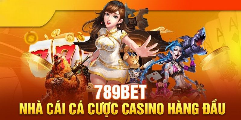 Tính pháp lý của 789BET