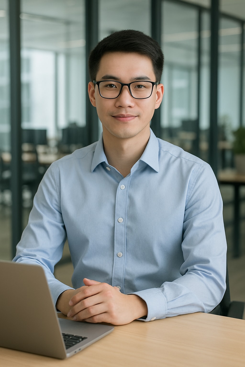 CEO Kubet Trần Minh Thông